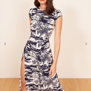 ISO Reformation Gavin Dresd in Toile